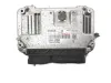 CENTRALINA MOTORE con codice 0261S04205 89661-0DB60 da TOYOTA Yaris Serie 1KRFE benzina 998 (05>08)