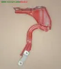 CERNIERA COFANO ANT.S. ROSSO MET. ALFA ROMEO MITO (955-X6/QZ/10)