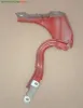 CERNIERA COFANO ANT.S. ROSSO MET. ALFA ROMEO MITO (955-X6/QZ/10)