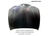 COFANO ANTERIORE con codice 41617325866 da BMW Serie 1 Serie (E87) (04>07) 2000 Diesel 120 (2005)
