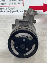 1K0820859S COMPRESSORE A/C VOLKSWAGEN Golf 5 Berlina con codice motore BLS Diesel 1600