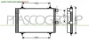 CONDENSATORE CITROEN - BERLINGO 5 POSTI  - 2002 > 2008, CITROEN - BERLINGO FURGONE / COMBO - 2002 > 2008, PEUGEOT - RANCH - 2003 > 2008, PEUGEOT - RANCH VAN ... CODICE/I: CI715C002 OE 6455CN