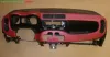 CRUSCOTTO NERO CON FASCIA ROSSA SOLO ABBINATO A KIT AIRBAG