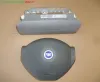 DISPOSITIVO AIR-BAG lato guida (Fino al 08/2009) KIT VOLANTE STEMMA BLU SP.VERDE / PASS. CHIARO SP.VERDE FIAT PANDA (169-2Q/3U/0X)