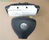 DISPOSITIVO AIR-BAG lato guida KIT VOLANTE 1 SP.VIOLA - PASS. SPINA ARANCIO VOLKSWAGEN GOLF (1K) 3 porte / 5 porte