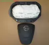 DISPOSITIVO AIRBAG LATO GUIDA KIT VOLANTE 1 SP. NERA - PASS. 1 SP. NERA OPEL ZAFIRA (A05)