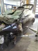Portellone nudo ALFA ROMEO MITO  del 2009