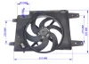 ELETTROVENTOLA ALFA ROMEO 156 Berlina Serie (932_) 60692479 con codice motore AR32201/AR32201 Benzina 1800 (97>03)