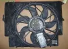 ELETTROVENTOLA RADIATORE CON CONVOGLIATORE 320D BMW Serie 1 E87 5 porte