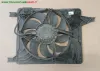ELETTROVENTOLA RADIATORE CON SUPPORTO