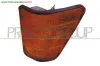 FANALE ANTERIORE SINISTRO-ARANCIO-CON PORTALAMPADA