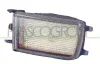 FANALE ANTERIORE SINISTRO BIANCO CON PORTA LAMPADA VOLKSWAGEN - GOLF 3 - 1992 > 1997, VOLKSWAGEN - GOLF 3 - 1995 > 1997 CODICE/I: VG0324014 OE 1H09531555A