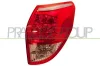 FANALE POST.D. TOYOTA - RAV 4 III - 2006 > 2010 CODICE/I: OE 8155142090 TY2874153 C00048D OE 8155042090 OE 8155142091