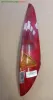 FANALE POST.D/LAMPADINA (->03/00) FRECCIA GIALLA INTERNO ROSSO MOD. 3P