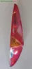 FANALE POST.D/LAMPADINA (->03/00) FRECCIA GIALLA INTERNO ROSSO MOD. 3P