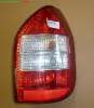 FANALE POST.D. ROSSO BIANCO (Picc.Sgn) OPEL ZAFIRA (T98)