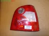 FANALE POST.D. ROSSO BIANCO VOLKSWAGEN POLO (9N)