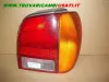 FANALE POST.D.VOLKSWAGEN POLO ARANCIO