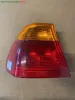 FANALE POST. EST. SX MOD. 4 PORTE ARANCIONE/ROSSO