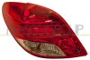 FANALE POST.S. PEUGEOT - 207 - 2009 > 2014 CODICE/I: OE 6350HQ 2VA354673011 PG3244164 2VA354673011