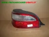 FANALE POST.S.(7665->) FUME' CHIARO CITROEN SAXO