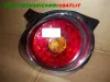 FANALE POST.S. CON CORNICE CROMATA ALFA ROMEO MITO (X6/QZ)
