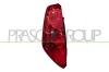 FANALE POST.S.CON LAMPADINE FIAT - GRANDE PUNTO - 2005 > 2011 CODICE/I: LLF052 FT3424154 C01402S 57250 LLF052 OE 51701589