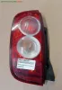 FANALE POST.S.(fino al 07/2005) NISSAN MICRA (K12E) 3p / 5p
