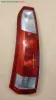 FANALE POST.S.(fino al 12/2005) ROSSO BIANCO COMPL OPEL MERIVA (X03) 1.3 CDTI / 1.7 CDTI FAP / OPC