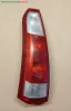 FANALE POST.S.(fino al 12/2005) ROSSO BIANCO OPEL MERIVA (X03) 1.3 CDTI / 1.7 CDTI FAP / OPC