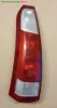 FANALE POST.S.(fino al 12/2005) ROSSO OPEL MERIVA (X03) 1.6 / 1.8 / 1.7 CDTI