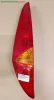 FANALE POST.S/LAMPADINA (->03/00) FRECCIA GIALLA INTERNO ROSSO MOD. 3P