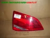 FANALE POST.S.(parte int.) AUDI A4 (8K) 4 porte