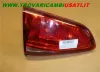 FANALE POST.S.(parte int.) VOLKSWAGEN GOLF (5G) 3 porte / 5 porte