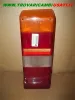FANALE POST.S. PLASTICA FANALE POST. SX ARANCIO AUTOBIANCHI Y10