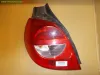 FANALE POST.S. RENAULT CLIO (C65/B65) Storia