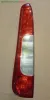 FANALE POST.S. ROSSO BIANCO LAMPADINE FORD FOCUS (CAP) C-Max