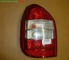 FANALE POST.S. ROSSO BIANCO OPEL ZAFIRA (T98)