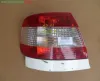 FANALE POST.S. ROSSO BIANCO ROSSO AUDI A4 (8D)