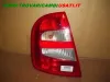 FANALE POST.S. SKODA FABIA (6Y) 4 porte