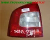 FANALE POST.S. SW SKODA OCTAVIA (1Z)