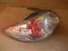 FANALE POST.S.(versione dal 05/2003, con luci circolari) PEUGEOT 206 (T1) 3 porte / 5 porte / CC
