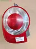 FANALE POST.SX BIANCO/ROSSO