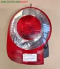 FANALE POST.SX BIANCO/ROSSO
