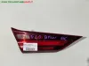 FANALE POST SX LED 63217450851