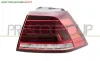 FANALE POSTERIORE DESTRO-CON PORTALAMPADA-ESTERNO-LED