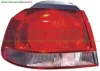 FANALE POSTERIORE DESTRO-ESTERNO-ROSSO-BIANCO-SENZA PORTALAMPADA-VERSIONE VALEO
