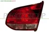 FANALE POSTERIORE DESTRO-INTERNO-ROSSO-BIANCO-SENZA PORTALAMPADA-VERSIONE VALEO
