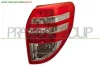 FANALE POSTERIORE DESTRO-ROSSO-BIANCO-SENZA PORTALAMPADA-LED