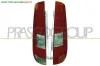 FANALE POSTERIORE DESTRO-SENZA PORTALAMPADA MOD. 3 PORTE FORD - FIESTA - 2002 > 2005 CODICE/I: FD3404153 FD3404163 OE 1324563